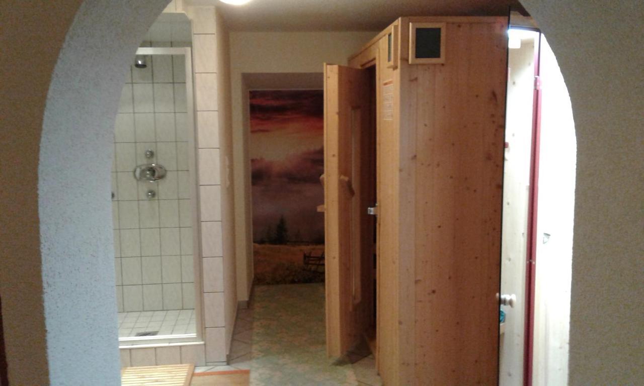 Gaestehaus Helga Längenfeld Buitenkant foto