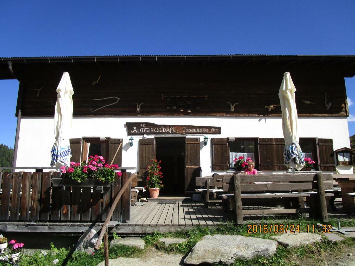 Gaestehaus Helga Längenfeld Buitenkant foto